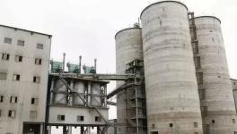 幾經(jīng)周折 這家水泥企業(yè)終于復(fù)產(chǎn)了