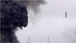 他們頻頻使用水泥炸彈，難道是因為水泥過剩？