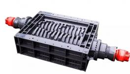 200平米展示區(qū)，去上海環(huán)保展看首臺國產(chǎn)化移動式破碎機！