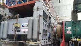 減速機領(lǐng)導(dǎo)者重齒進軍礦山及固廢處置成套領(lǐng)域