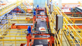 馬德望海螺首批水泥順利發(fā)運(yùn)出廠