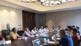 這個地區(qū)海螺、華新、西南水泥等五大水泥集團(tuán)達(dá)成高度共識!