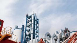 崔星太、肖家祥、姜長祿、李葉青、熊建華談水泥產(chǎn)能置換