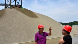 環(huán)保整治“風(fēng)暴”下 這一地區(qū)砂石企業(yè)集體面對(duì)“生死戰(zhàn)”