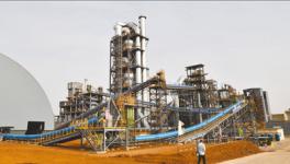 尼日利亞索科托水泥廠正式開工運(yùn)營(yíng)