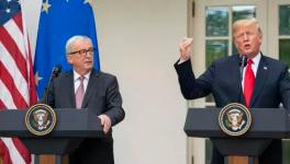 突發(fā)!美歐日另起爐灶，實(shí)現(xiàn)零關(guān)稅自由貿(mào)易!WTO將廢紙一張!