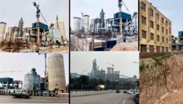 這條“隱形”熟料生產線 開工新建一年后才被發(fā)現(xiàn)!