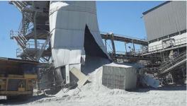 態(tài)度決定高度 細節(jié)決定成敗!這家企業(yè)助力水泥廠登頂巔峰