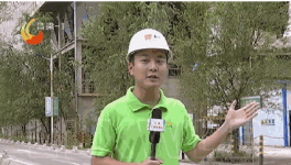 因為環(huán)保那點兒事 華潤水泥廠上電視了!