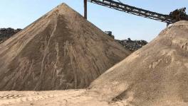 “砂石靠進(jìn)口”已成真!價(jià)格公開!堆場(chǎng)價(jià)185元/噸