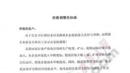 龍頭企業(yè)領(lǐng)漲!漲價(jià)潮即將席卷京、津、冀!