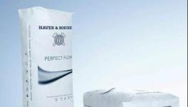 哈沃包裝機(jī)為水泥企業(yè)打造一個(gè)五星級(jí)潔凈的包裝車間