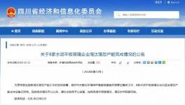 四川省5家水泥企業(yè)淘汰退出落后產(chǎn)能