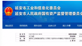 延安市本月15號(hào)開始為期4個(gè)月的錯(cuò)峰生產(chǎn)