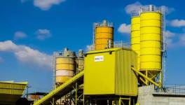 原材料的短缺，預(yù)拌混凝土行業(yè)難