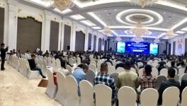 中國(guó)散協(xié)混凝土專委會(huì)成立儀式暨第一屆會(huì)員大會(huì)在鄭州召開(kāi)