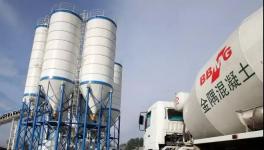 金隅集團(tuán) 那些你不知道的故事