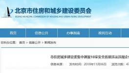 北京新機(jī)場(chǎng)高速建設(shè)質(zhì)量存在違法違規(guī)! 住建委發(fā)布通報(bào)!