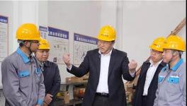 海螺集團安全大檢查!董事長高登榜親自掛帥!