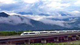 1.4萬億基建投資啟動 35條高鐵來襲(附名單)