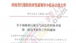 緊急：河南水泥企業(yè)注意了！7天交叉檢查來了！