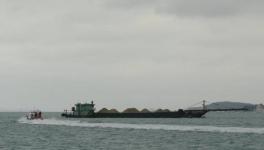 山東省加強(qiáng)砂石船舶管理