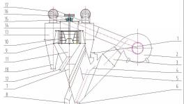 做精品機(jī)制砂，吉能達(dá)脫粉機(jī)不可或缺！