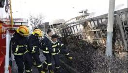 張家口爆炸事故已致45人死傷 初步原因查明！