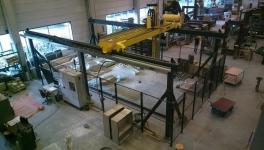 3D混凝土打印技術將顛覆傳統(tǒng)建筑業(yè)