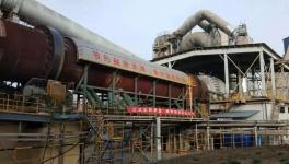 這家企業(yè)水泥余熱供暖項目竣工 將不用參加錯峰生產