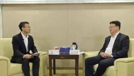 孔慶輝：把凈資產收益率做高 走出去做國際一流企業(yè)