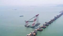 中國(guó)要在海洋建“移動(dòng)長(zhǎng)城”，動(dòng)用270萬(wàn)噸鋼筋水泥！