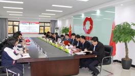 濟源中聯(lián)精細化大檢查！