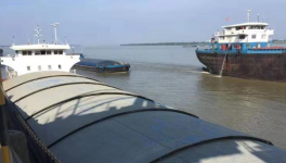 樅陽海螺提前完成2018年出口熟料任務(wù)