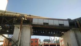 又是它！這家水泥企業(yè)因違反錯(cuò)峰生產(chǎn) 將面臨百萬(wàn)罰款