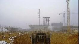 水泥人看過(guò)來(lái) 這里有條日產(chǎn)12000噸熟料生產(chǎn)線！