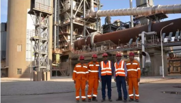 陳增福一行到尼日利亞SOKOTO項目視察調(diào)研