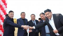 烏茲別克斯坦、埃塞俄比亞項目最新進展！