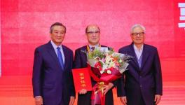 致敬改革開放40年 第二屆中國建材行業(yè)經(jīng)濟論壇在京隆重舉行