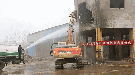 這個(gè)地區(qū)又有兩家水泥廠被拆除！