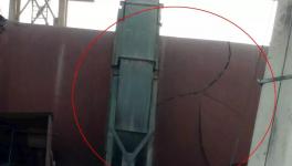 意外：又一家水泥廠回轉(zhuǎn)窯發(fā)生斷裂！