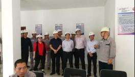 又一家水泥廠2500t/d熟料生產(chǎn)線項(xiàng)目通過(guò)竣工驗(yàn)收