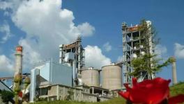 禮泉海螺4500t/d生產(chǎn)線被舉報不執(zhí)行錯峰生產(chǎn)