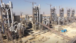 震撼！6條6000噸生產線同時開建！