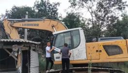 曝光！污泥處理公司非法傾倒液態(tài)污泥被罰80萬！