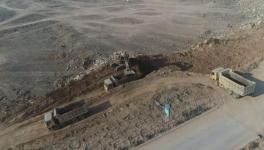 重污染天氣管控不力 生態(tài)環(huán)境破壞嚴重!天瑞水泥等企業(yè)被點名