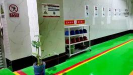 不是作秀！干凈得像五星級酒店的水泥廠背后的秘密