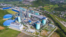 華潤水泥控股公司 轉(zhuǎn)型創(chuàng)新 綠色發(fā)展