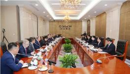 震撼:7500噸熟料生產(chǎn)線只需要57個人!海螺水泥、中國建材都在行動……