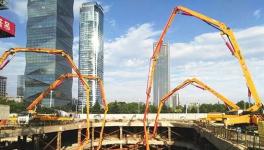 建筑廢棄物在商品混凝土的再利用